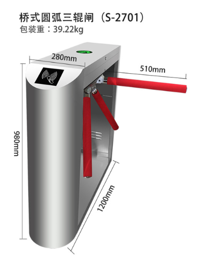 【真地智能】三棍闸的发展趋势