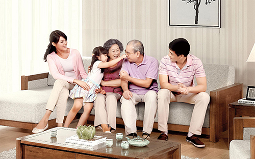 住进未来？ 从智慧社区开始！