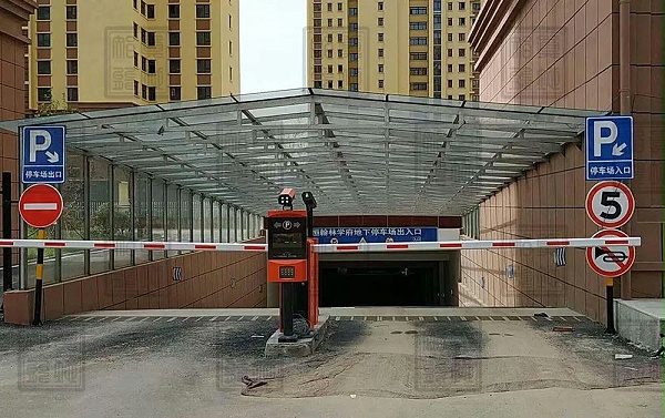 车位引导系统的工作原理