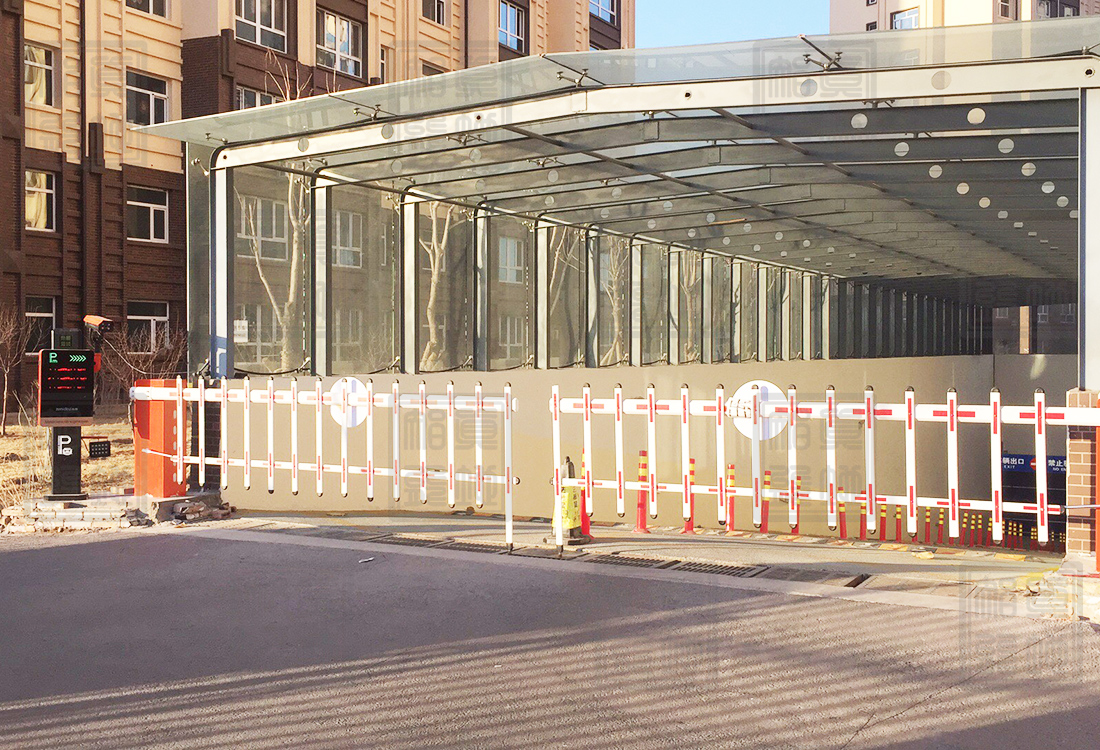 【真地产品篇】停车场系统简介