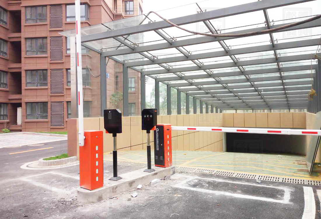 【真地行业篇】智慧停车场办理体系