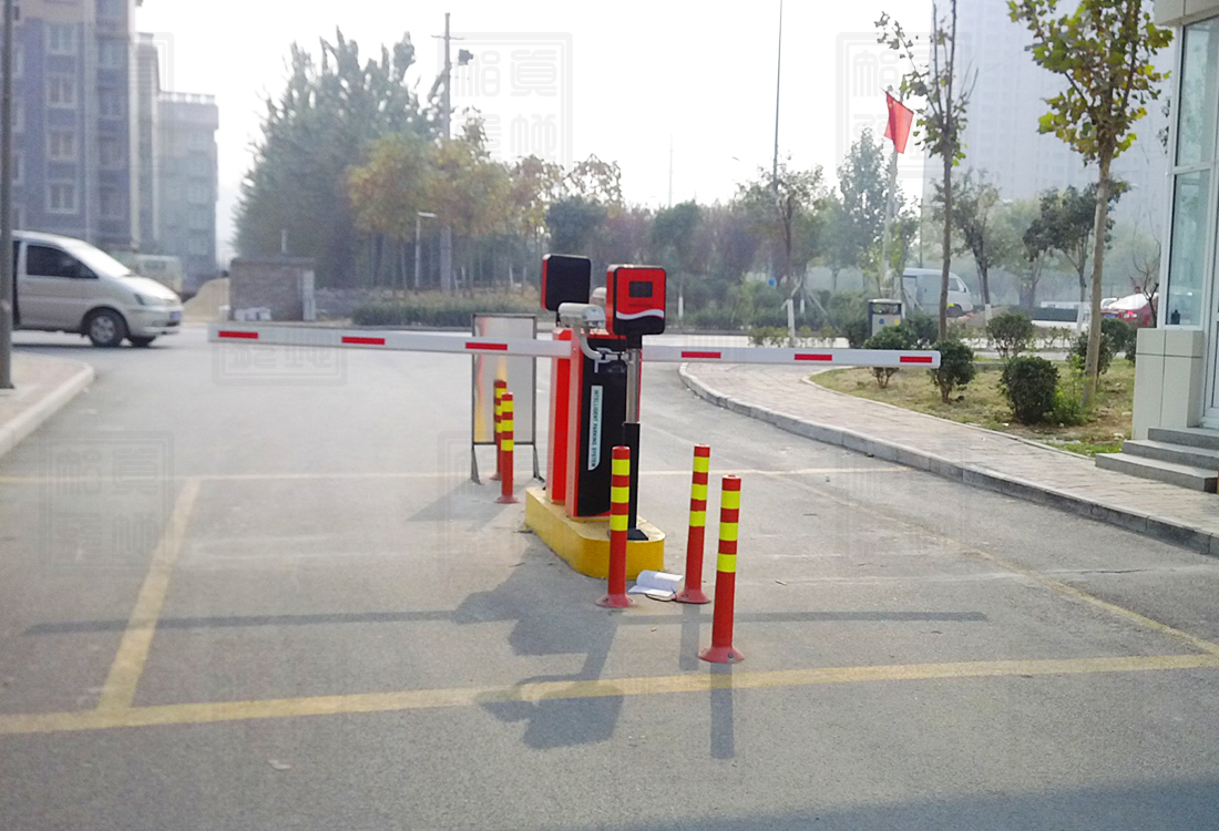 【行业篇真地】停车场系统