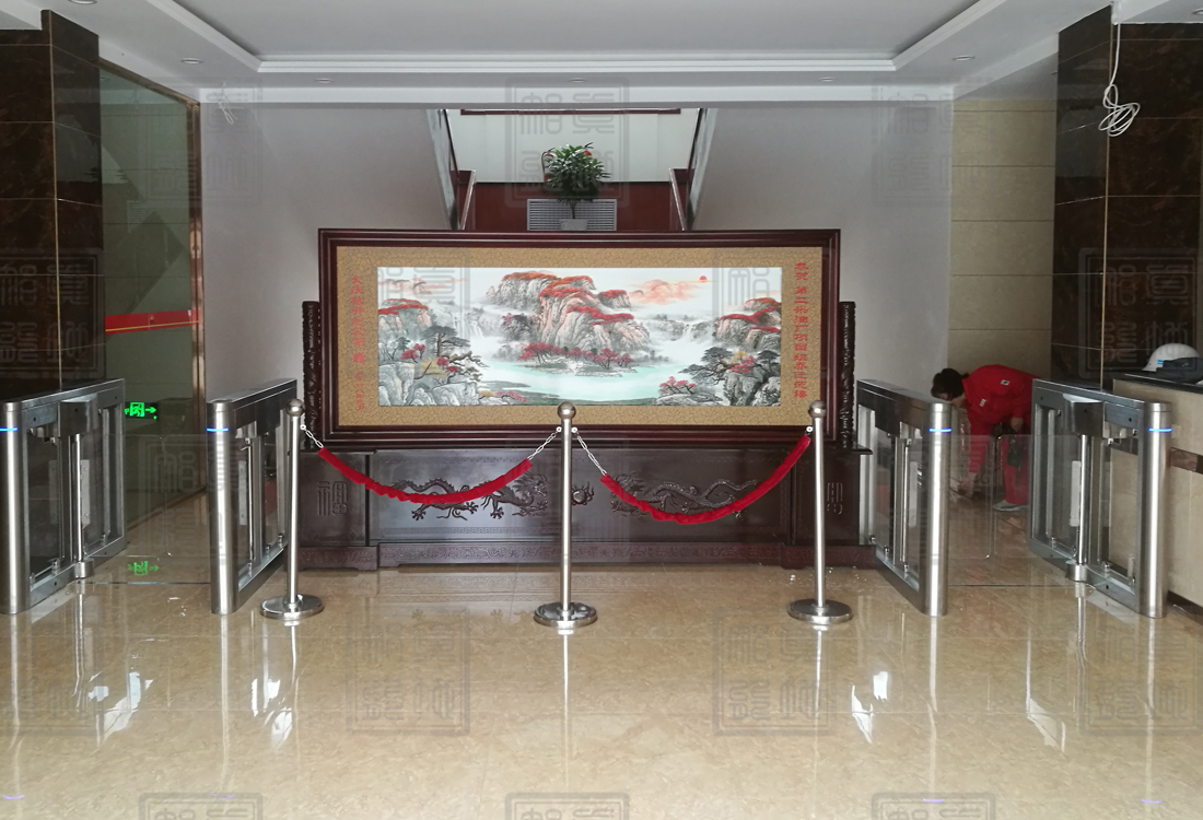 【真地问答篇】门禁管理系统一整套体系，你知道多少？