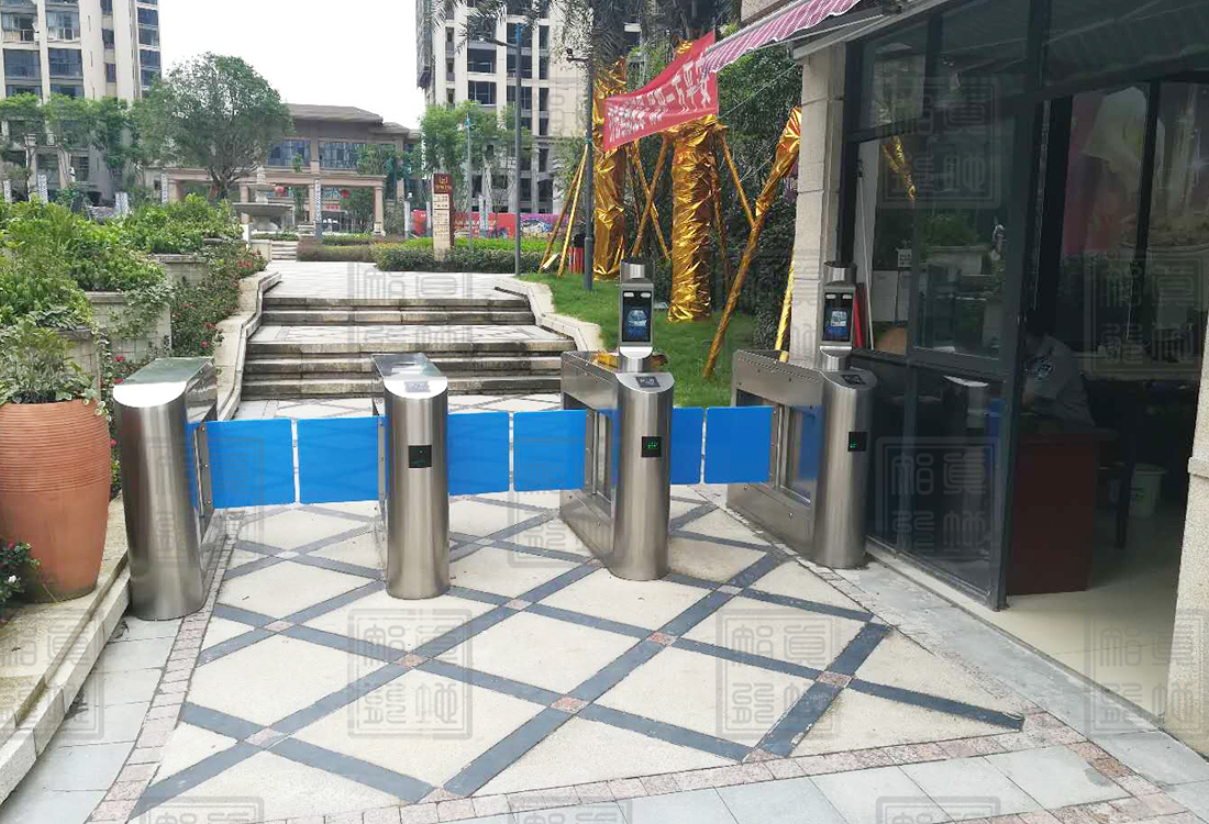 【真地智能】车管所闸机身份验证_驾考中心考生人脸身份证识别