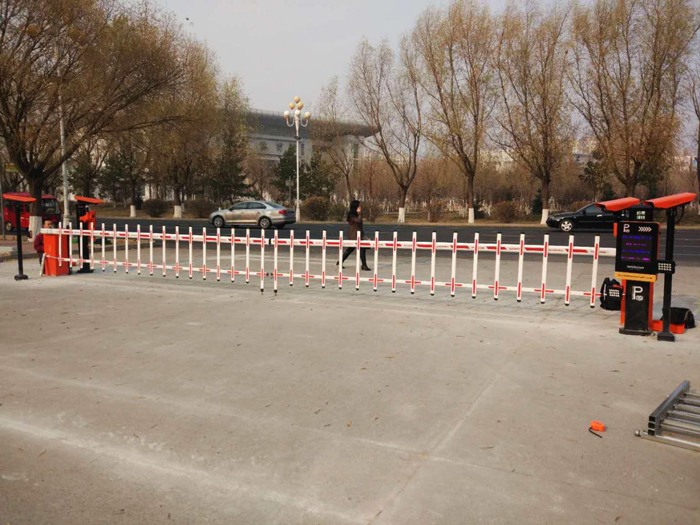 与传统道闸相比智能道闸系统有哪些功能?