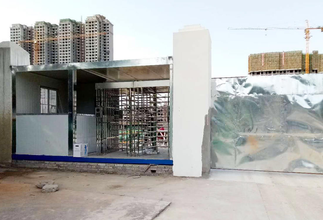 【真地出入口系统】出口控制系统安全模式