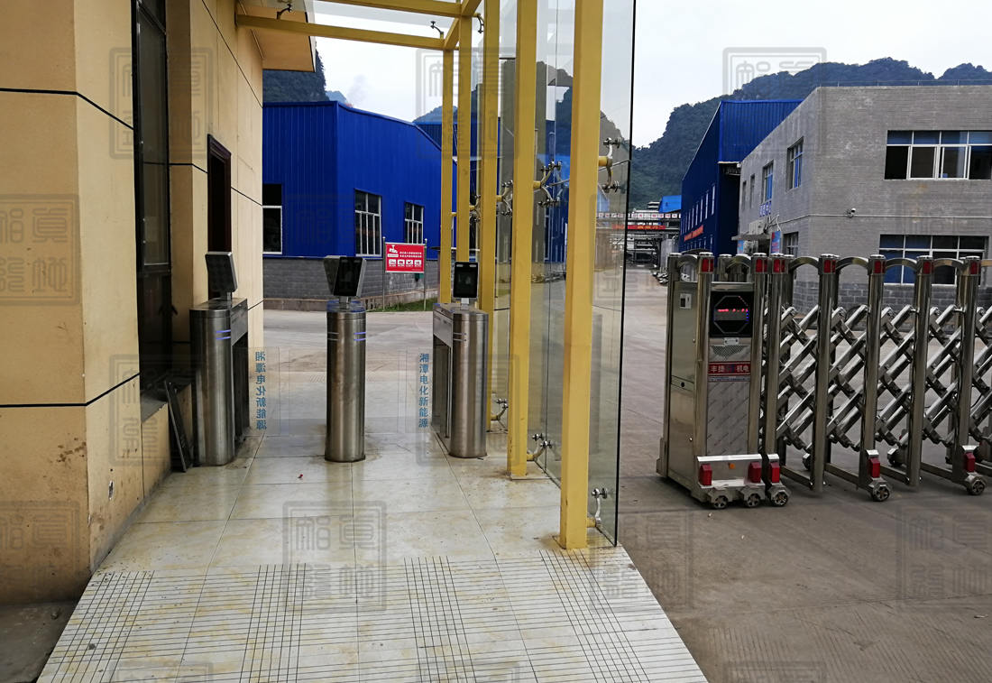 真地智能门禁系统保障您的出行安全