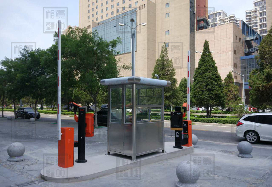 新型停车理念，创建智慧城市