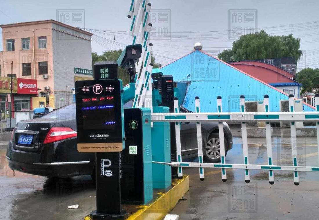 小区停车场能有一个好的管理方案吗？