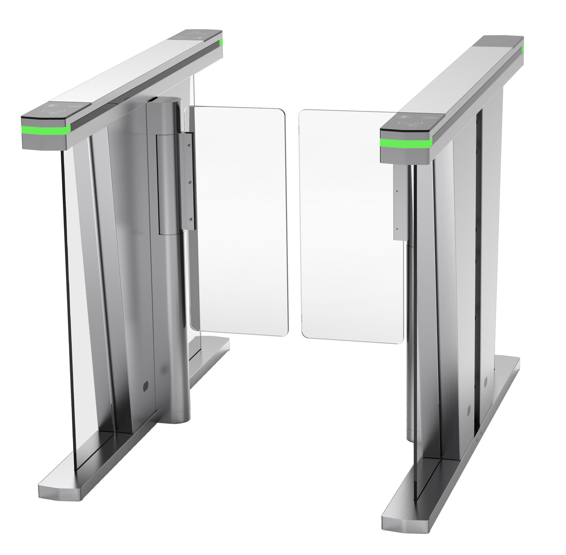 人行通道道闸有那些种类，如何选择？